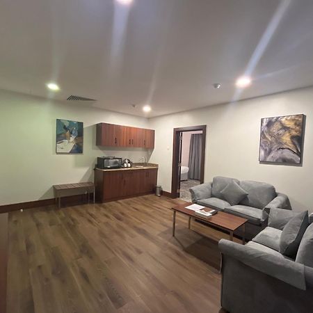 Lily Hotel Suite Mubarraz al-Hufuf Exteriör bild