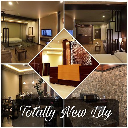 Lily Hotel Suite Mubarraz al-Hufuf Exteriör bild