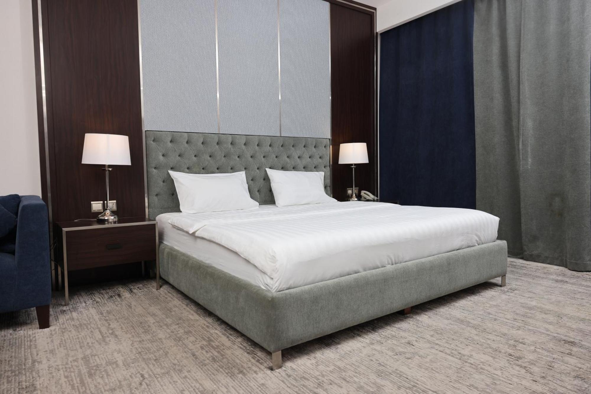 Lily Hotel Suite Mubarraz al-Hufuf Exteriör bild