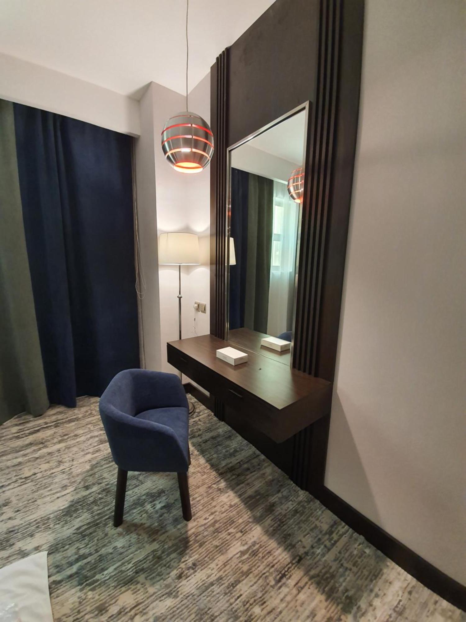 Lily Hotel Suite Mubarraz al-Hufuf Rum bild