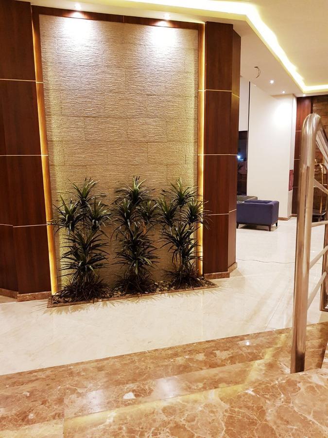 Lily Hotel Suite Mubarraz al-Hufuf Exteriör bild