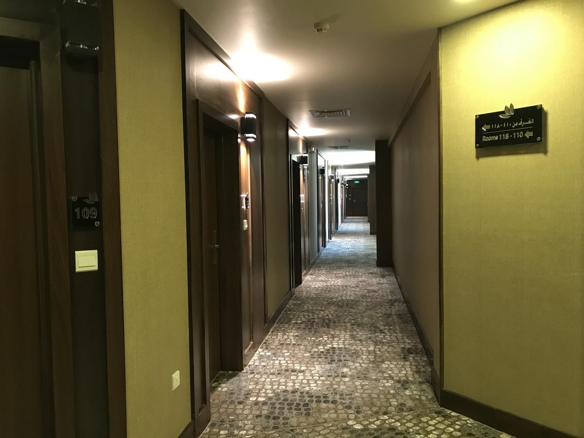 Lily Hotel Suite Mubarraz al-Hufuf Exteriör bild