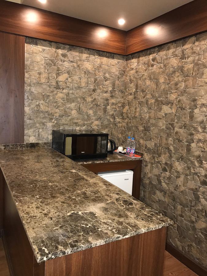 Lily Hotel Suite Mubarraz al-Hufuf Exteriör bild