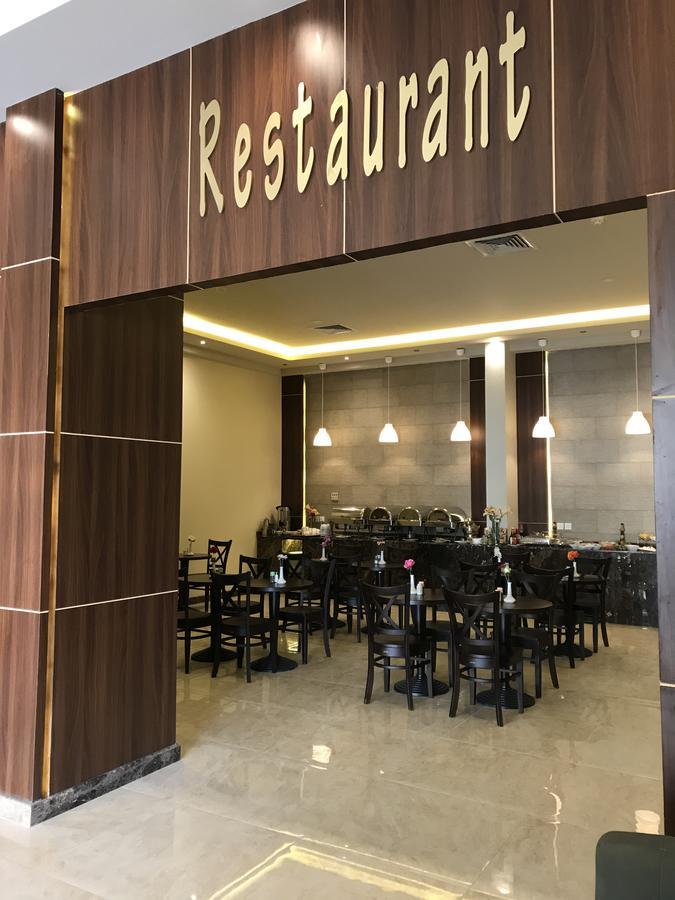 Lily Hotel Suite Mubarraz al-Hufuf Exteriör bild