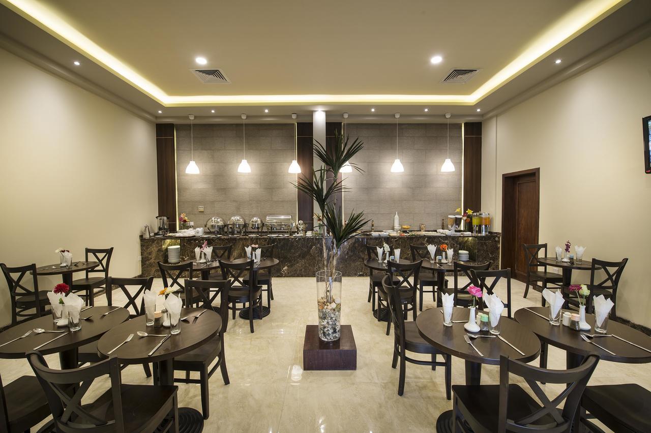 Lily Hotel Suite Mubarraz al-Hufuf Exteriör bild