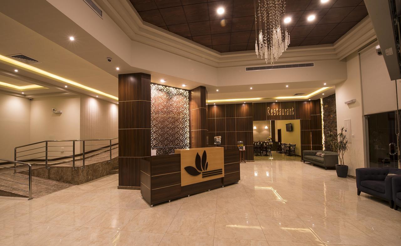 Lily Hotel Suite Mubarraz al-Hufuf Exteriör bild
