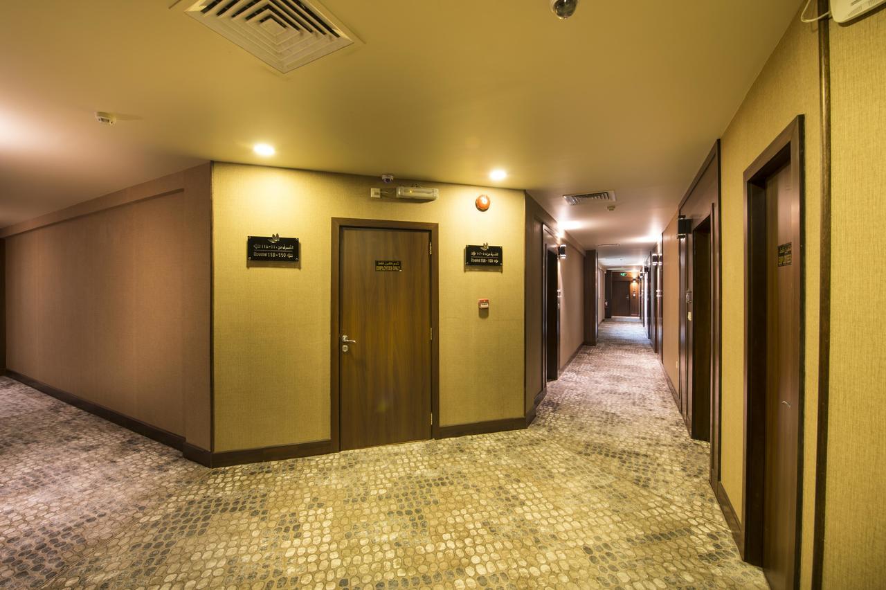 Lily Hotel Suite Mubarraz al-Hufuf Exteriör bild