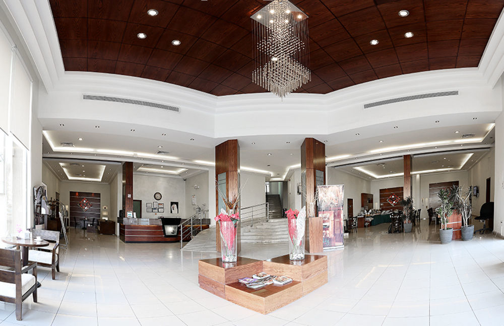 Lily Hotel Suite Mubarraz al-Hufuf Exteriör bild