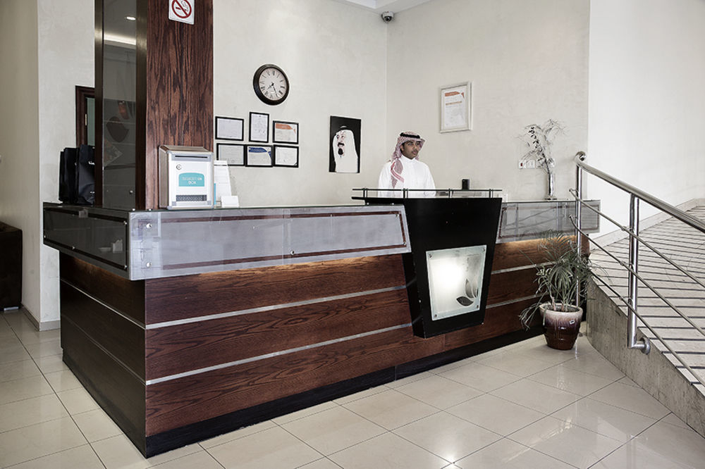Lily Hotel Suite Mubarraz al-Hufuf Exteriör bild