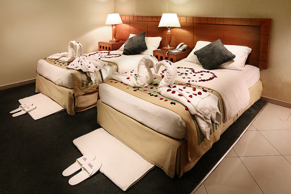Lily Hotel Suite Mubarraz al-Hufuf Exteriör bild