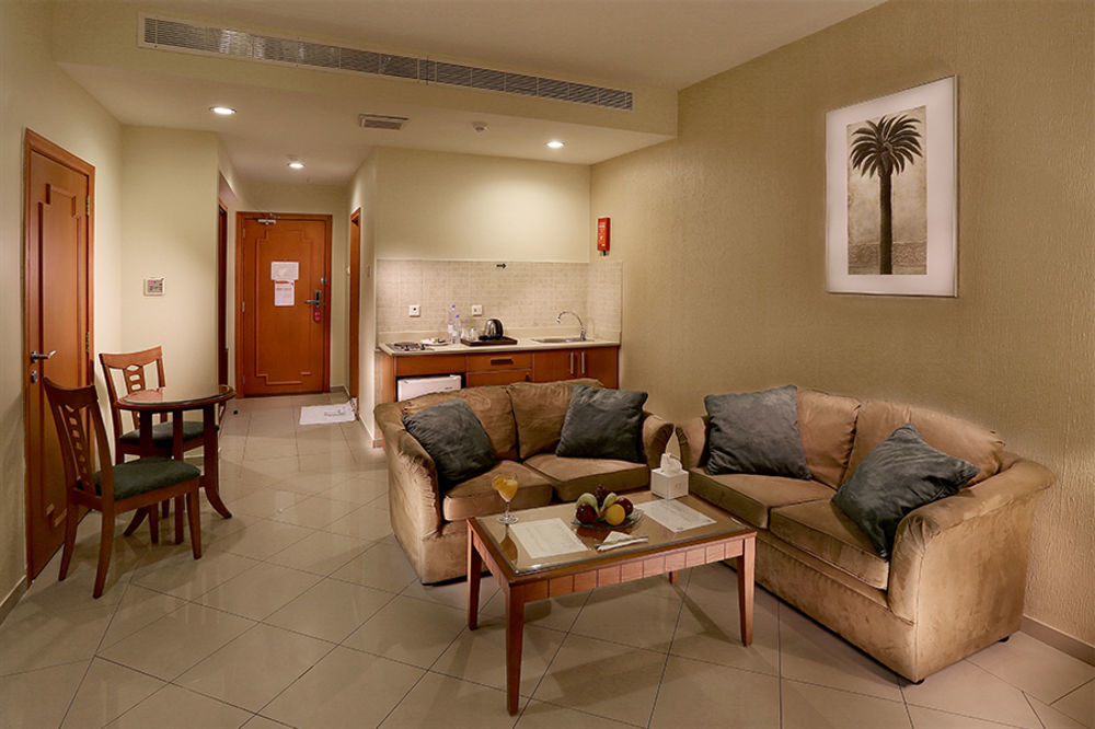 Lily Hotel Suite Mubarraz al-Hufuf Exteriör bild