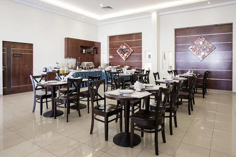 Lily Hotel Suite Mubarraz al-Hufuf Exteriör bild